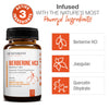 Premium Berberine HCL 730mg 120 Veggie Caps