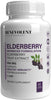 Black Elderberry Supplement 60 Veggie Caps