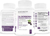 Black Elderberry Supplement 60 Veggie Caps