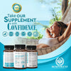Anxiety and Stress Relief Supplement