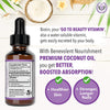 Liquid Biotin 15000 mcg (1OZ) - Benevolent Nourishment Shop