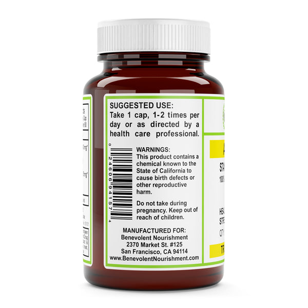 Thyroid-Rx With L-Tyrosine and Iodine 90 Veggie Caps