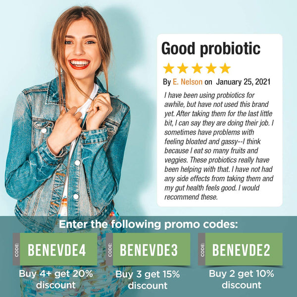 High Fiber Digestive Enzymes Supplement
