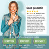 High Fiber Digestive Enzymes Supplement
