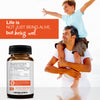 Premium Berberine HCL 500mg 120 Veggie Caps - Benevolent Nourishment Shop