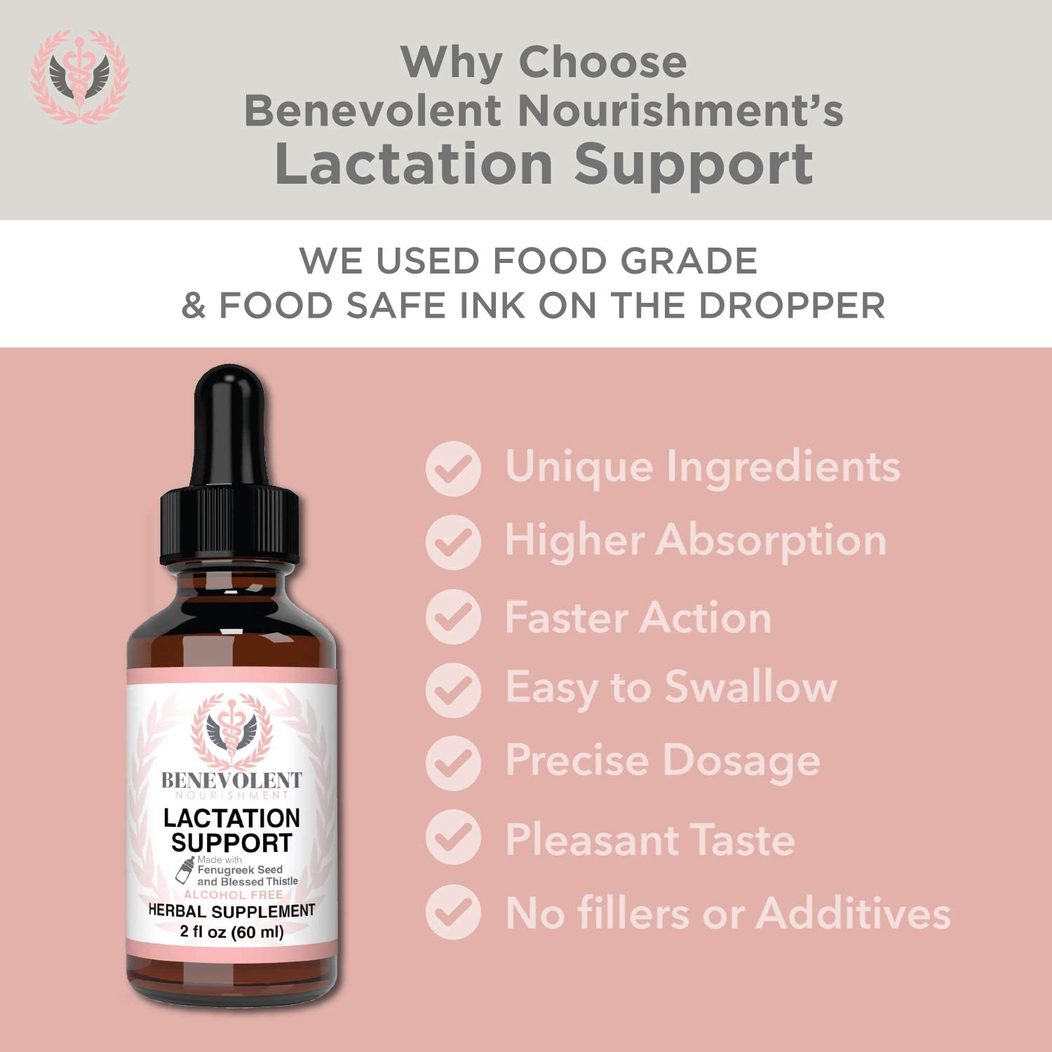 Why choose Lactation Support
