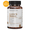Premium Organic Lions Mane Mushroom 90 Veggie Capsules - Benevolent Nourishment Shop