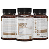 Premium Organic Lions Mane Mushroom 90 Veggie Capsules - Benevolent Nourishment Shop