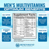 Multivitamins For Men 120 Caps