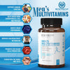 Multivitamins For Men 120 Caps