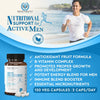 Multivitamins For Men 120 Caps