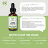 Liquid Iodine (2 oz) - Benevolent Nourishment Shop